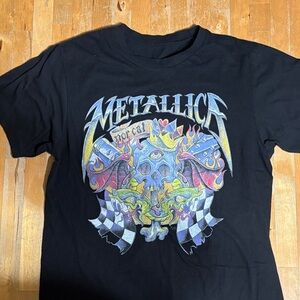 Metallica Nor Cal graphic Tshirt